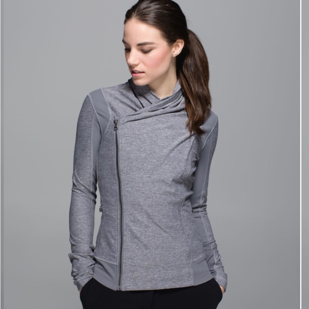 lululemon athletica Gray Women's Jacket
